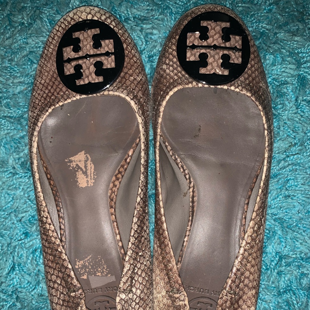 Tory Burch Reva flats